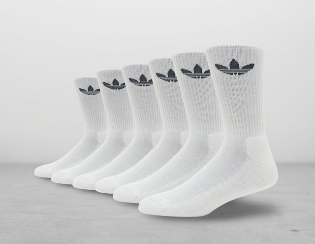 6PK ORI CREW WHT