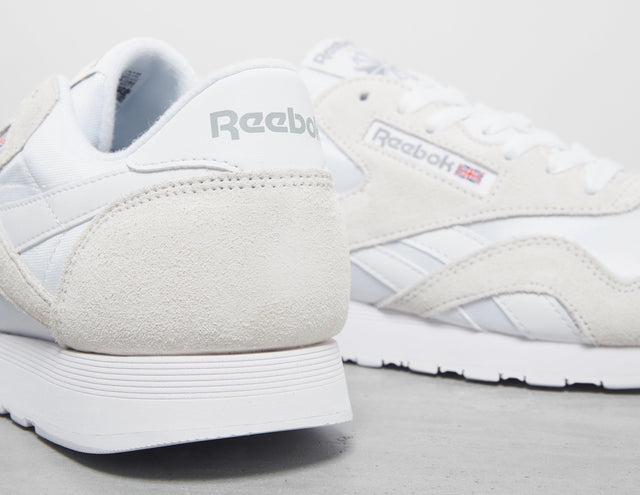 CLASSIC NYLON WHT/WHT