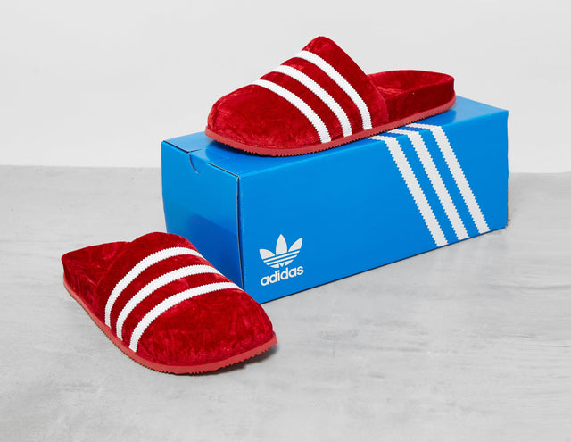 ADIMULE VELVET RED