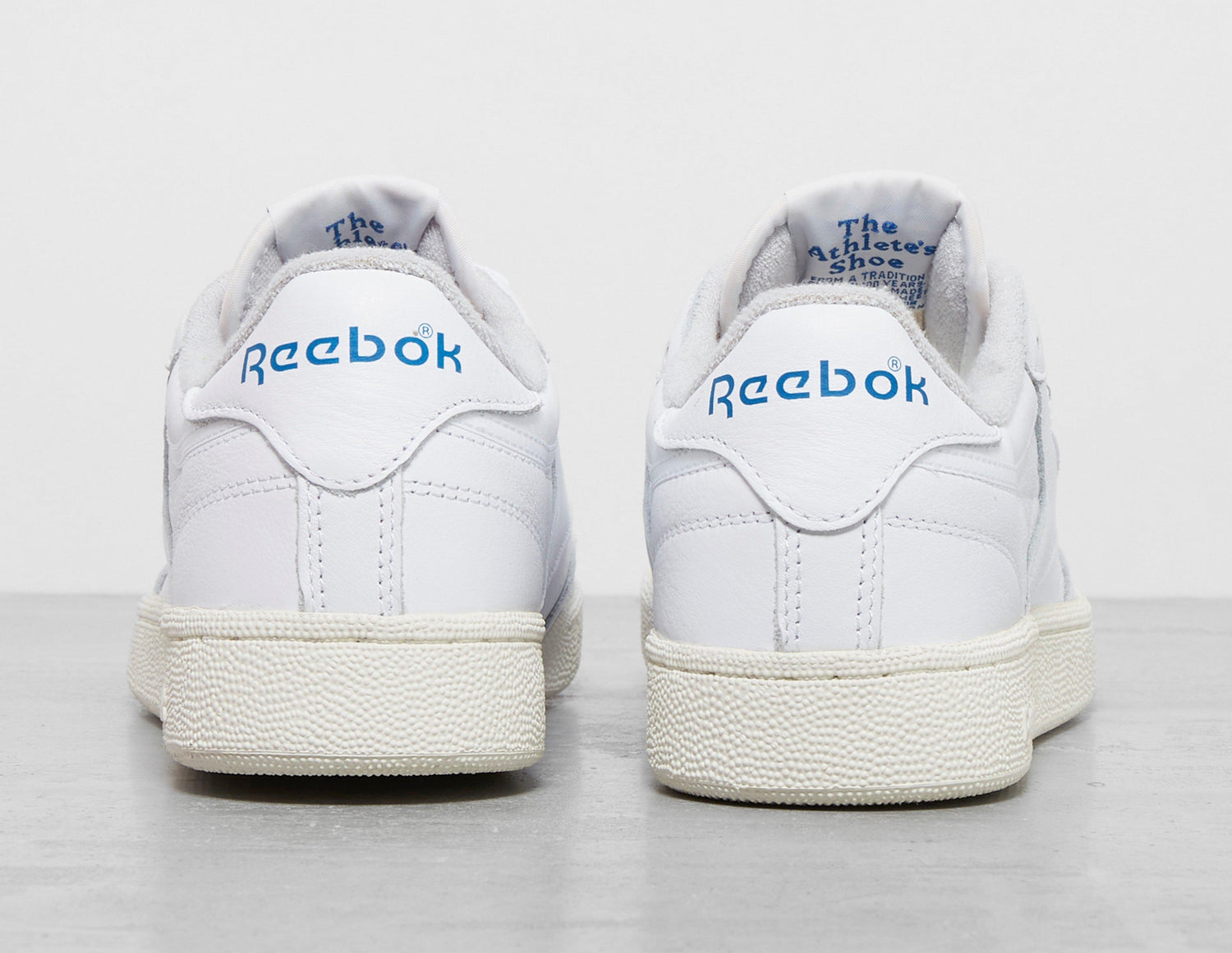 CLUBC85 VINTAGE WHT BLU