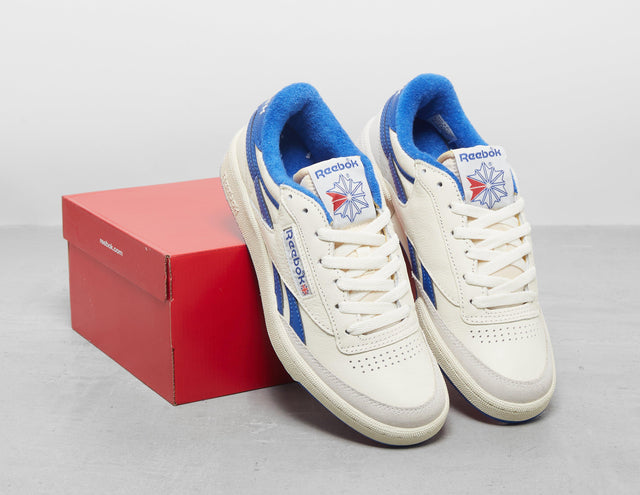 CLUB C REV WHT/BLU/WHT