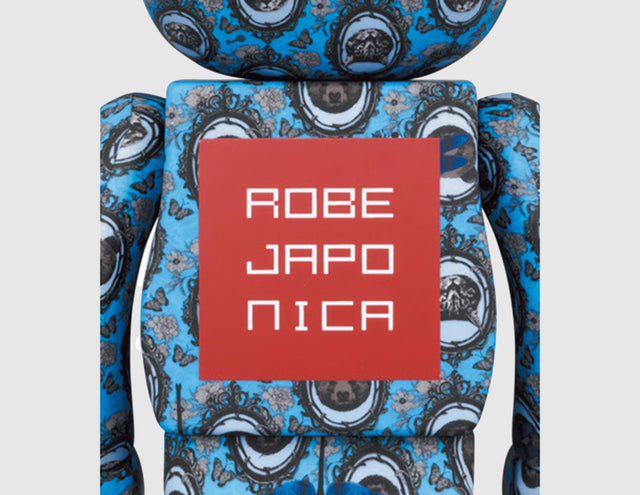 BE@RBRICK Robe Japonica Mirror 1000%