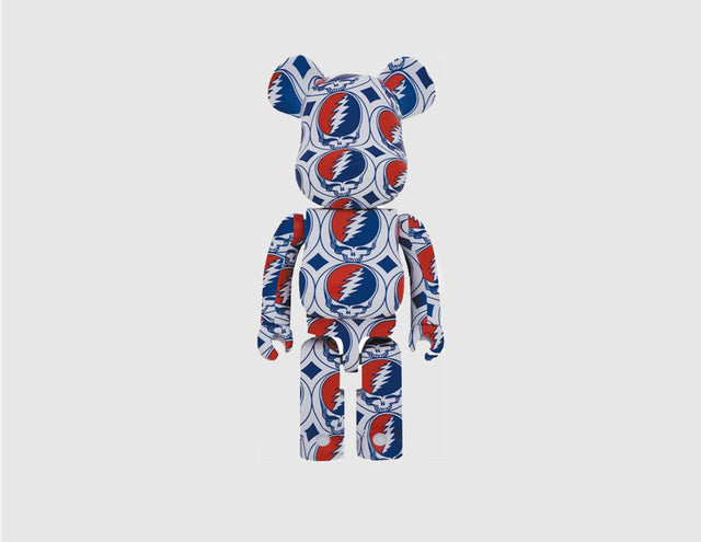 BE@RBRICK Grateful Dead 1000%