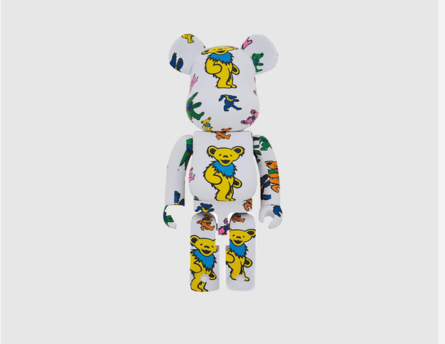 GRATEFUL DEAD BEAR 1000 W