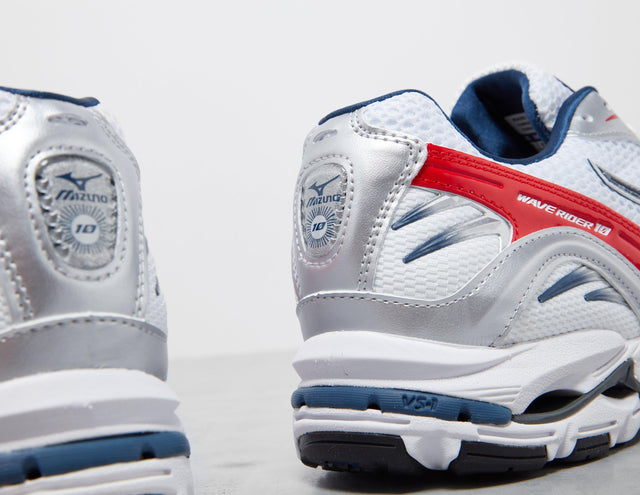 !WAVE R 10 WHT/BLU/RED