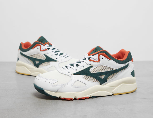 !SKY MEDAL WHT/GRN/ORG