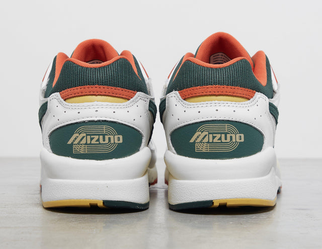 !SKY MEDAL WHT/GRN/ORG