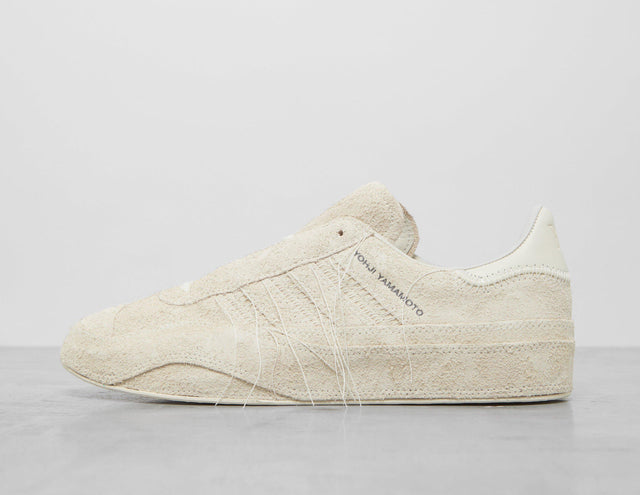 !Y3 GAZELLE WHT/WHT