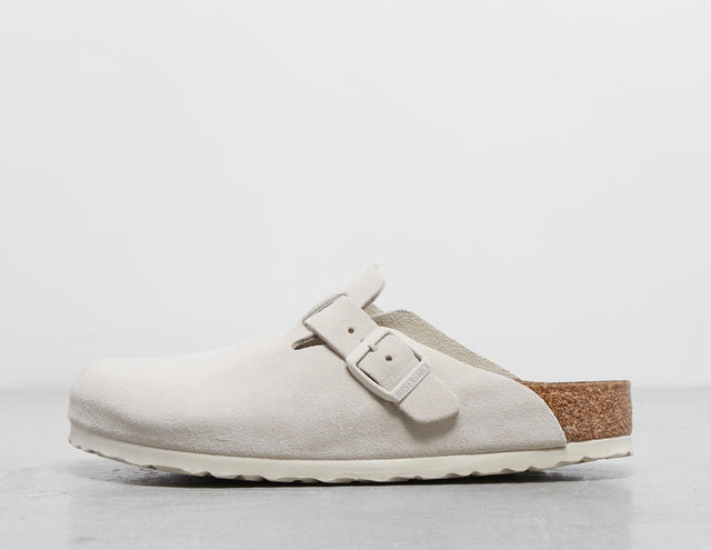 Boston Suede Women's