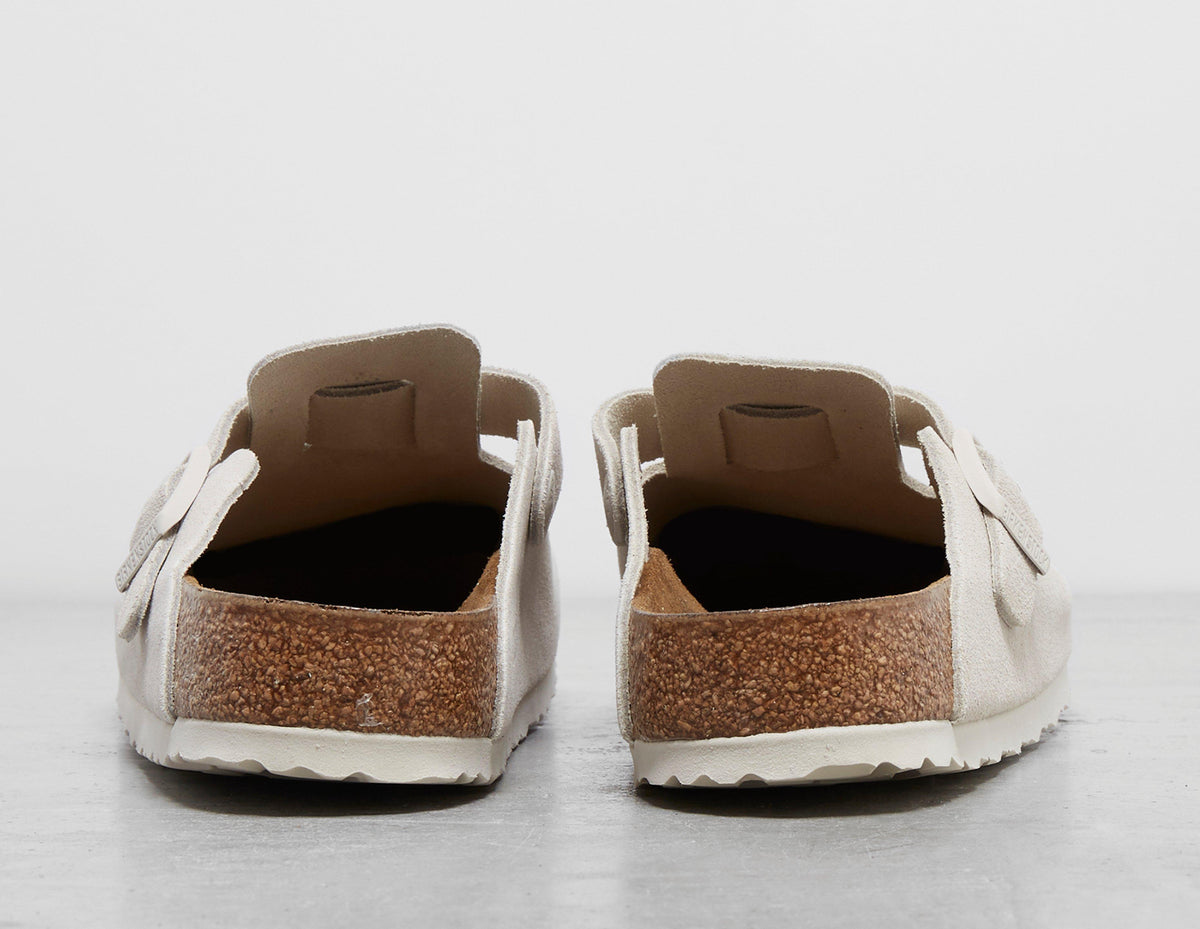 Boston Suede Women's