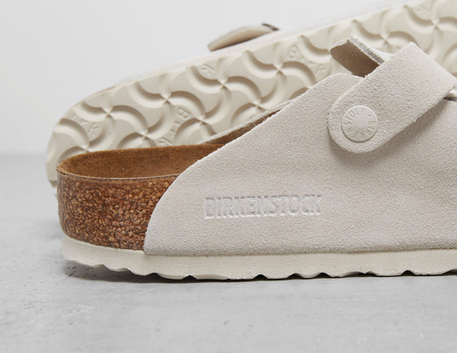 Boston Suede Women's