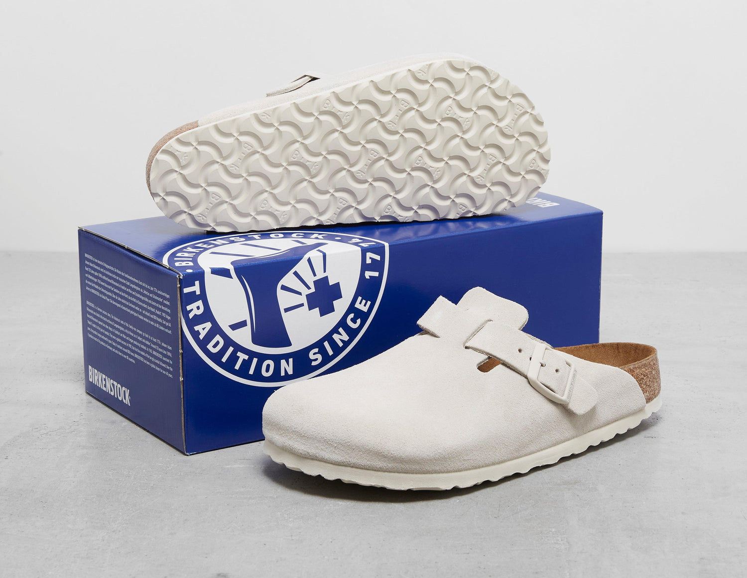 BOSTON VL WHT/WHT