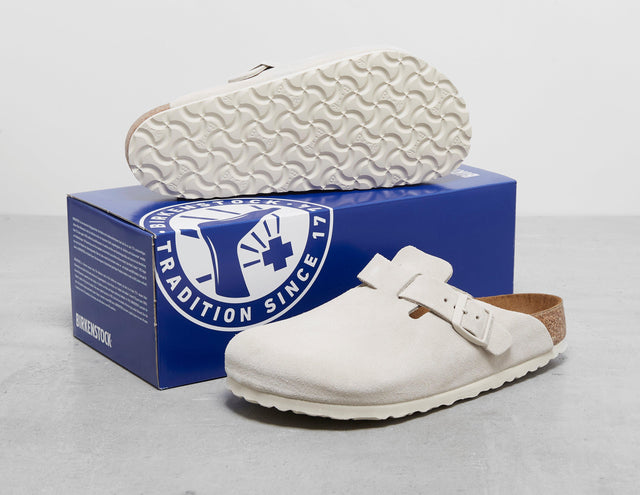 Boston Suede Women's