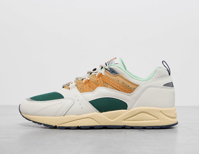 !FUSION 2.0 WHT/ORG/GRN