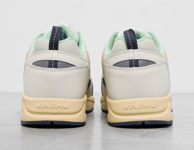 !FUSION 2.0 WHT/ORG/GRN