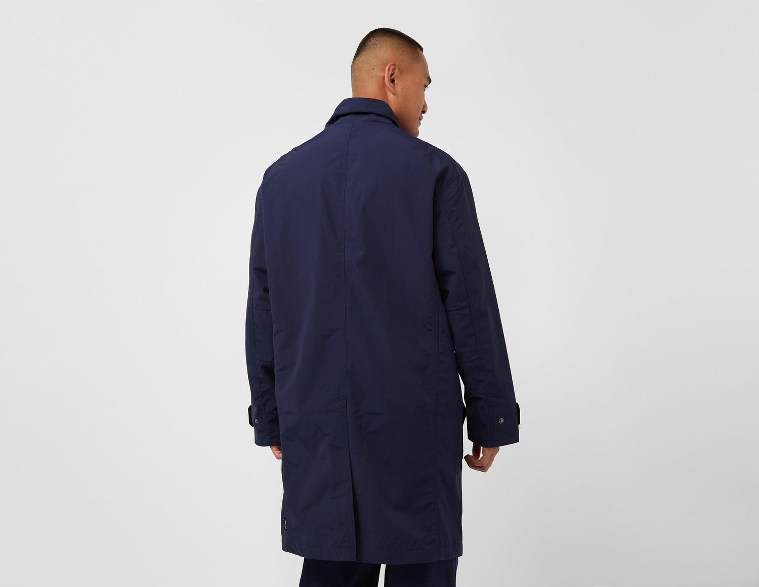 PUMA X NANAMICA JKT NVY