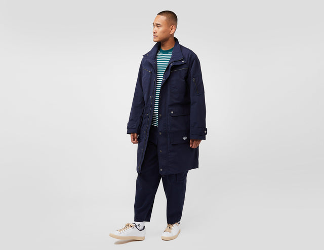 x Nanamica Woven Coat