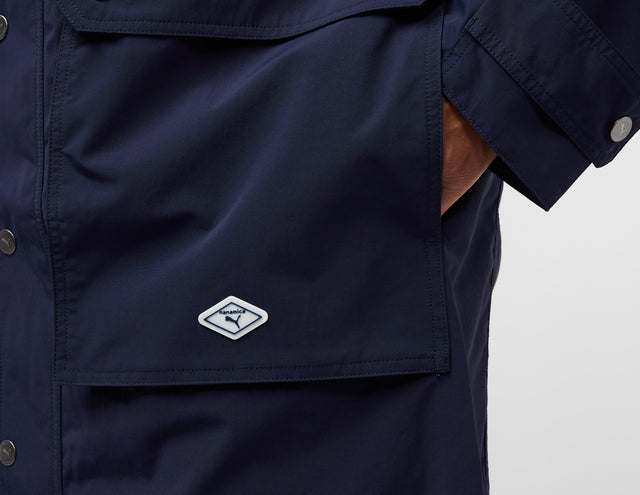 x Nanamica Woven Coat