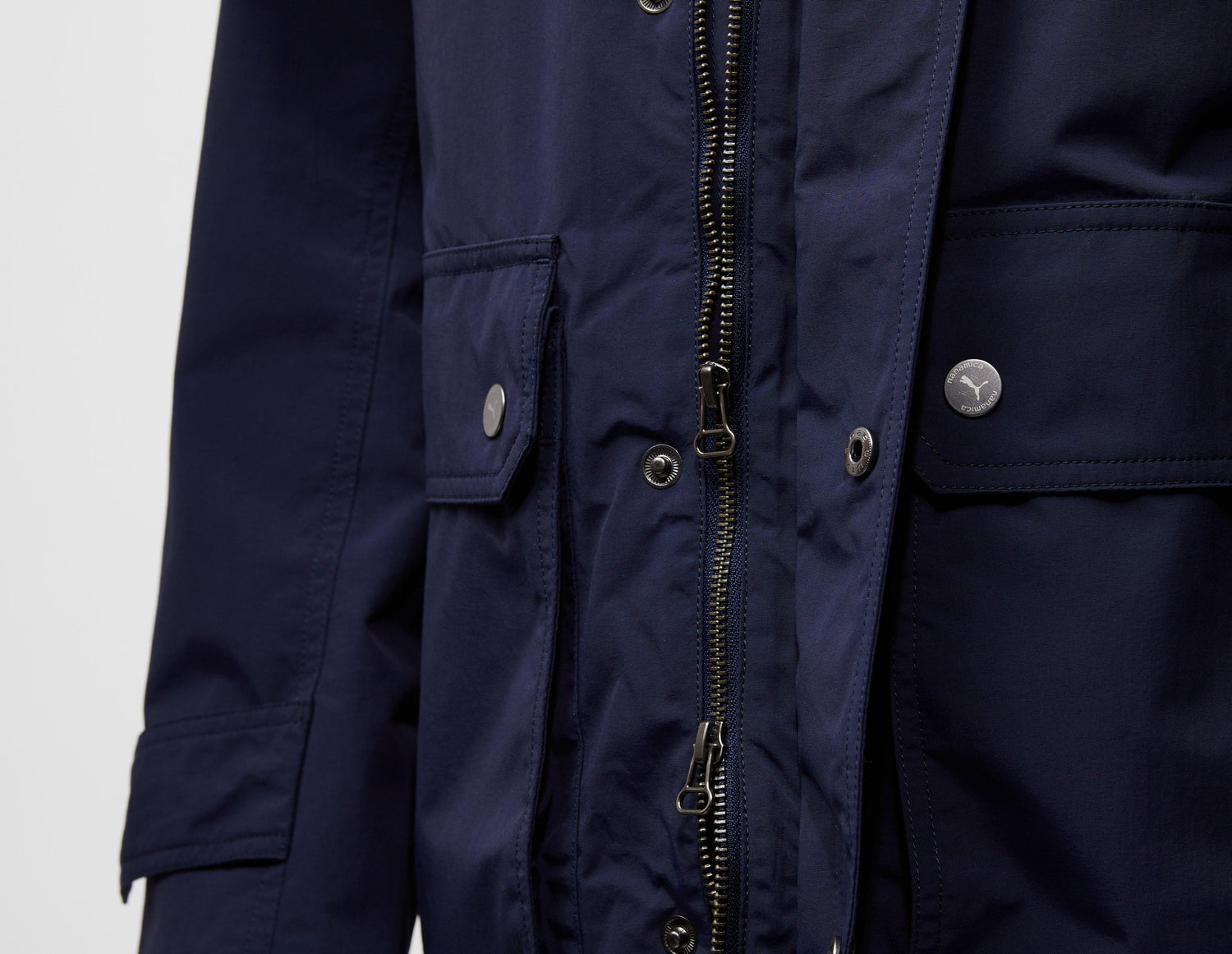 PUMA X NANAMICA JKT NVY