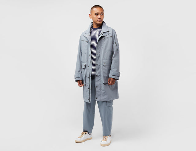 x Nanamica Woven Coat