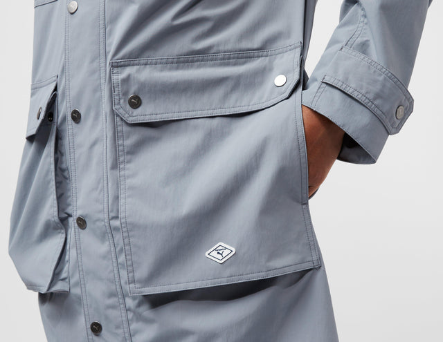 x Nanamica Woven Coat