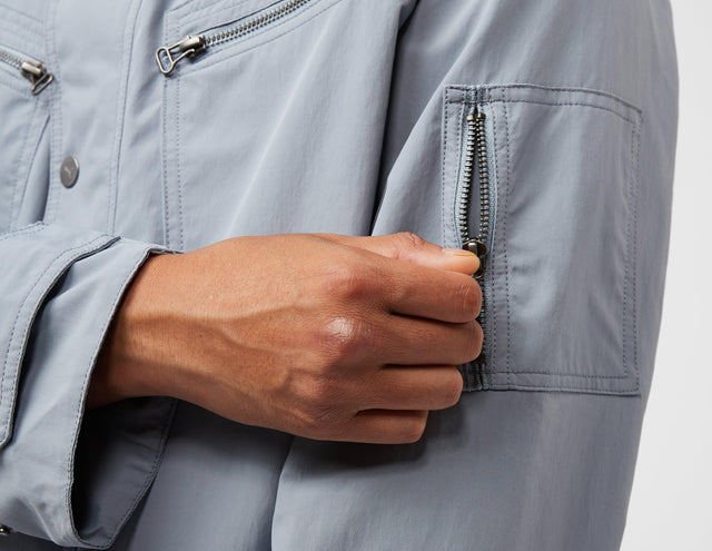 x Nanamica Woven Coat