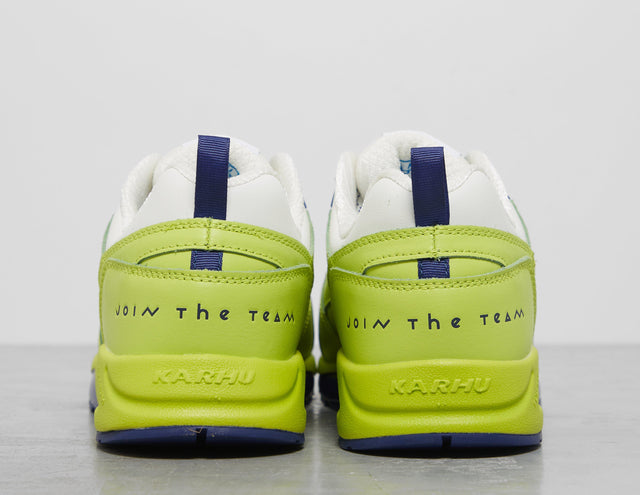 !FUSION 2.0 SASU YEL/WHT