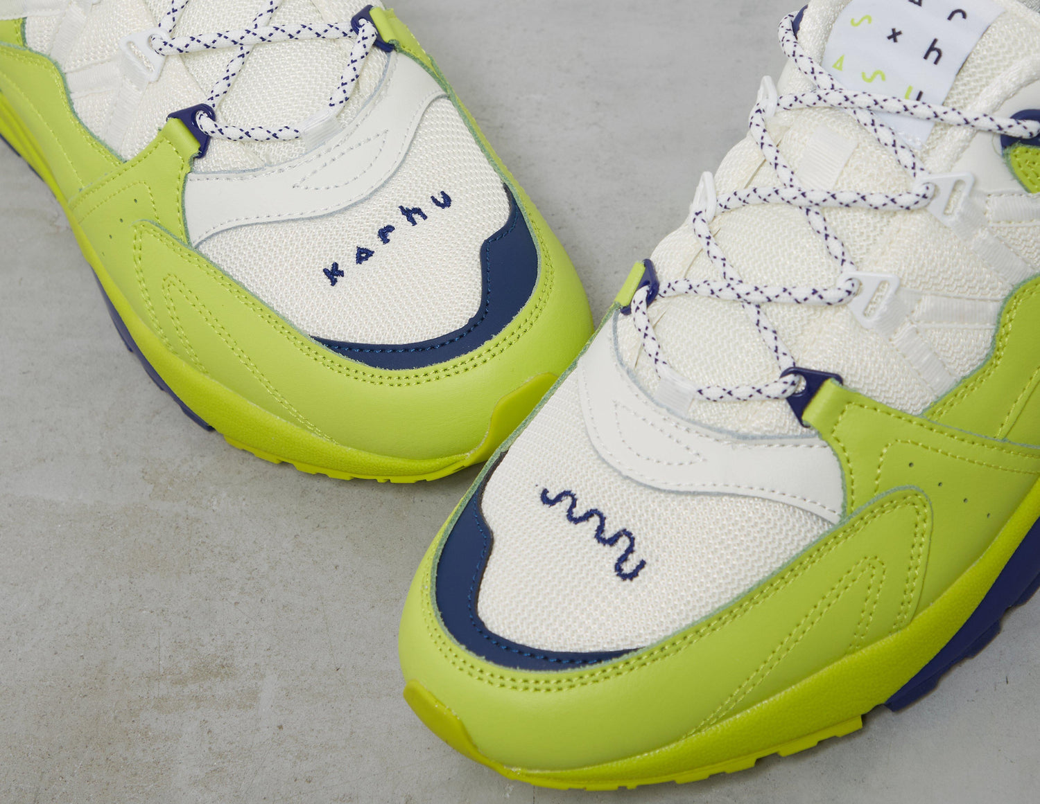 !FUSION 2.0 SASU YEL/WHT