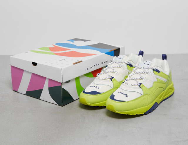 !FUSION 2.0 SASU YEL/WHT