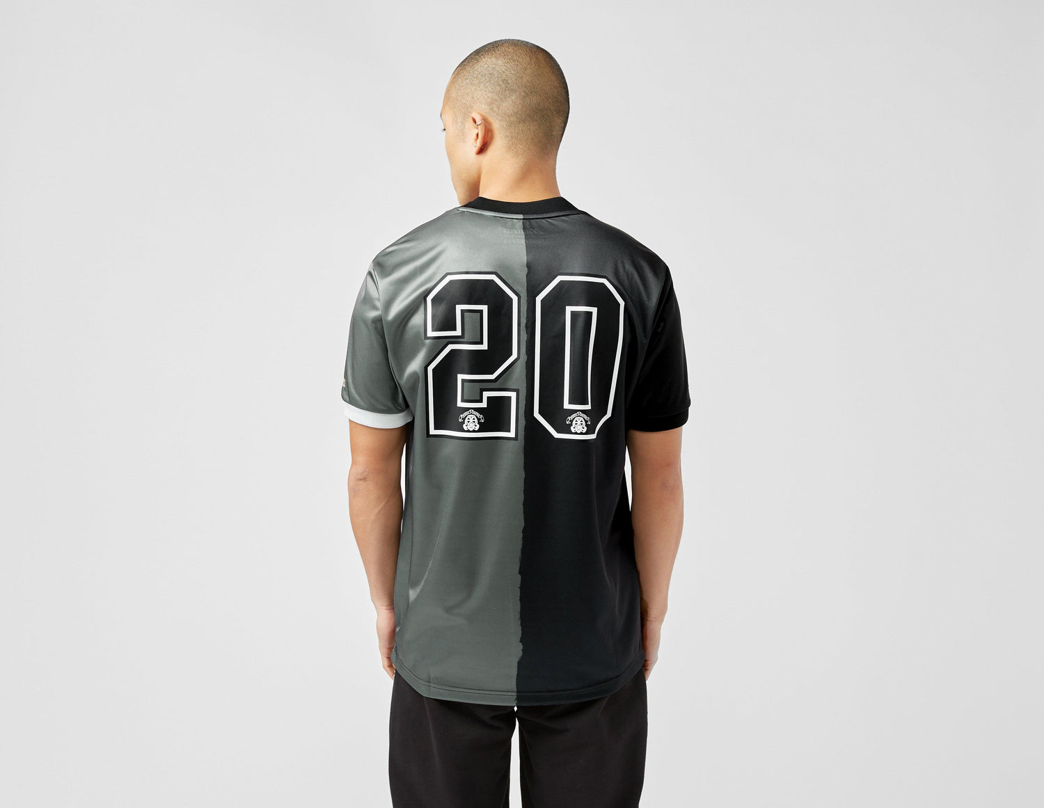 !FP X MIZUNO JRSY GRY/BLK