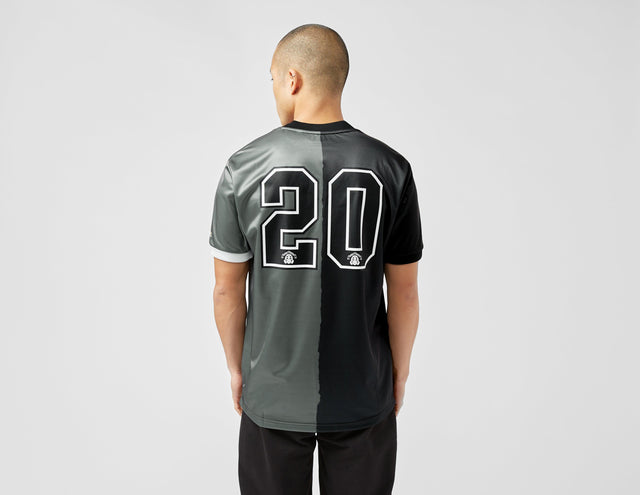 !FP X MIZUNO JRSY GRY/BLK