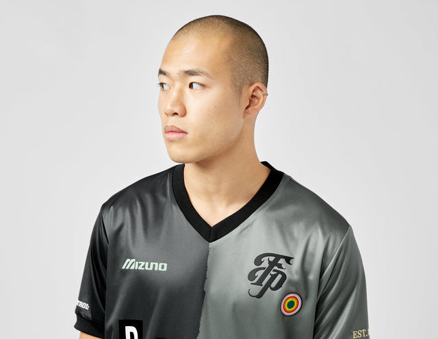!FP X MIZUNO JRSY GRY/BLK