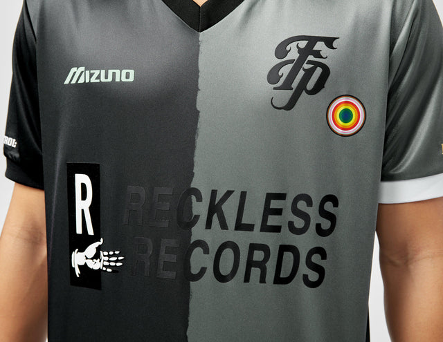 !FP X MIZUNO JRSY GRY/BLK
