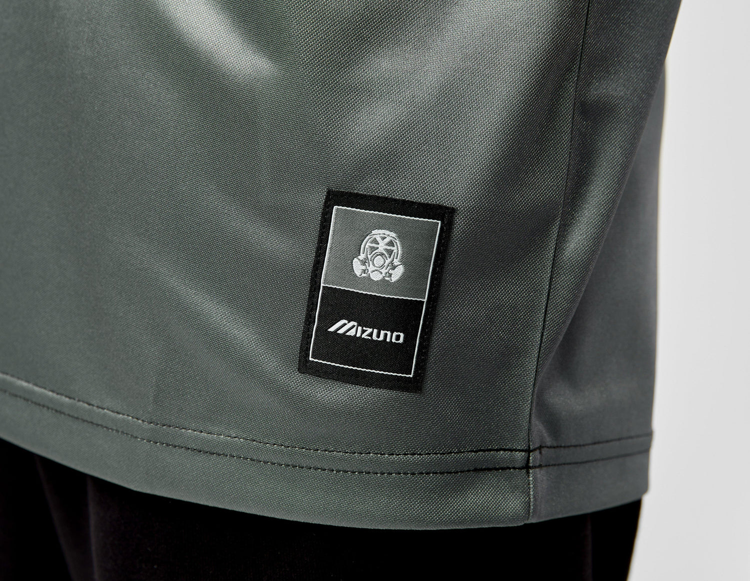 !FP X MIZUNO JRSY GRY/BLK