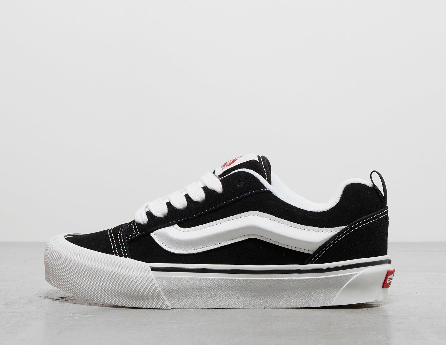 KNU SKOOL BLK/WHT/BLK