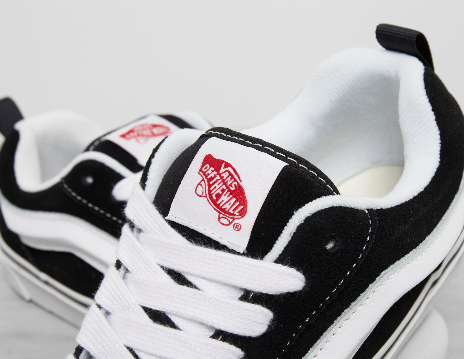 KNU SKOOL BLK/WHT/BLK