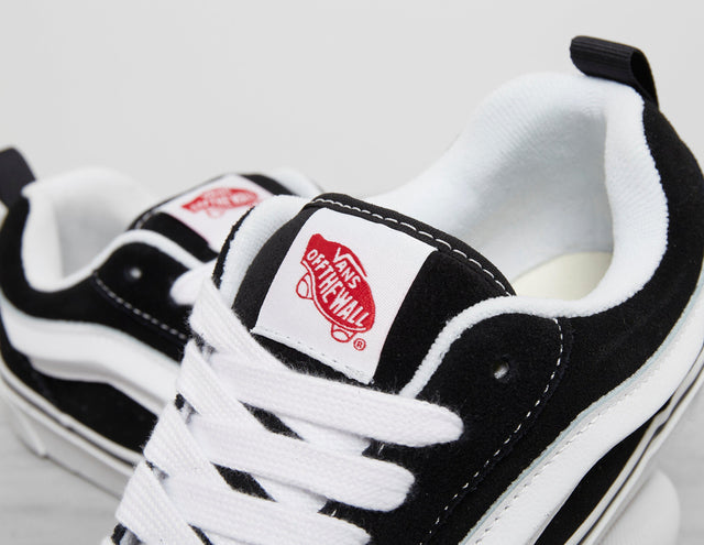 KNU SKOOL BLK/WHT/BLK