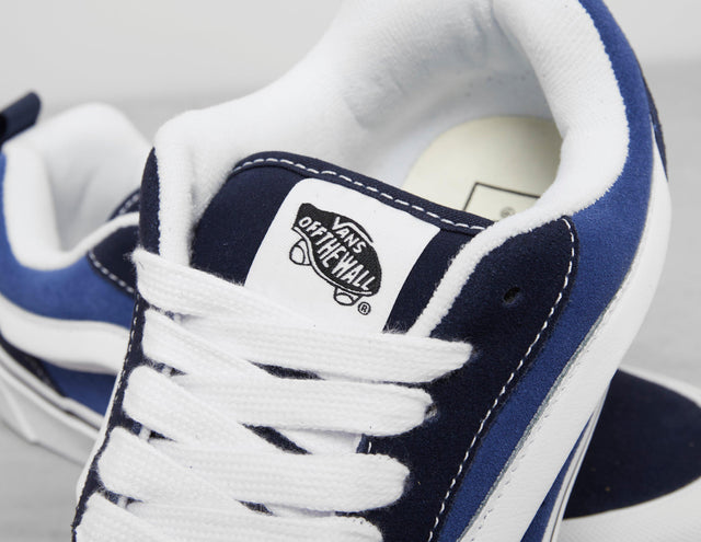 KNU SKOOL NVY/BLK/WHT