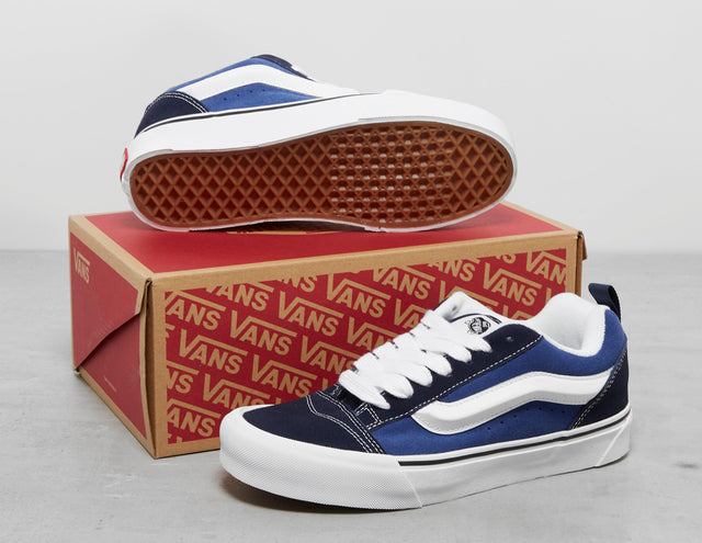 KNU SKOOL NVY/BLK/WHT