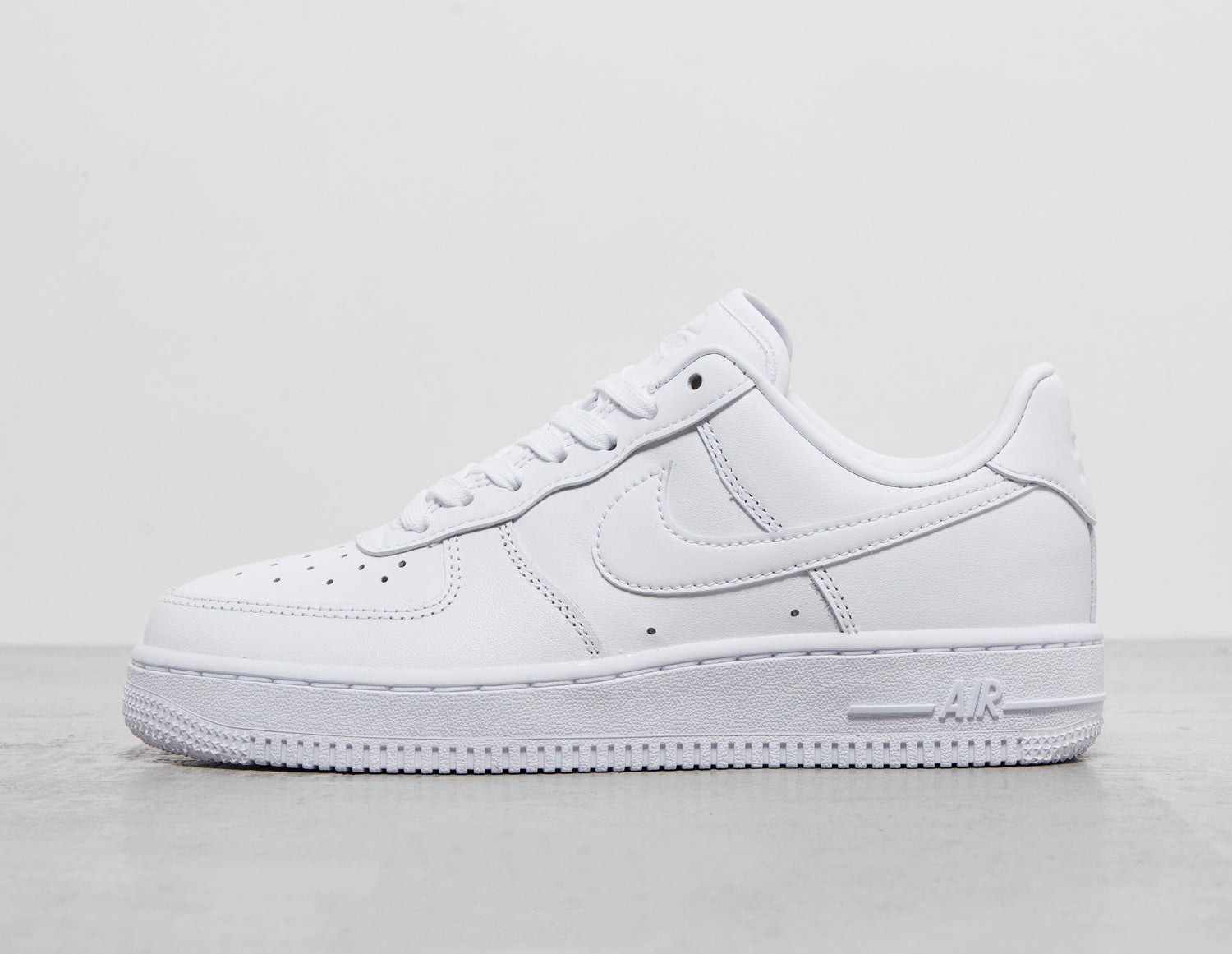 #AF1 '07 FRESH WHT