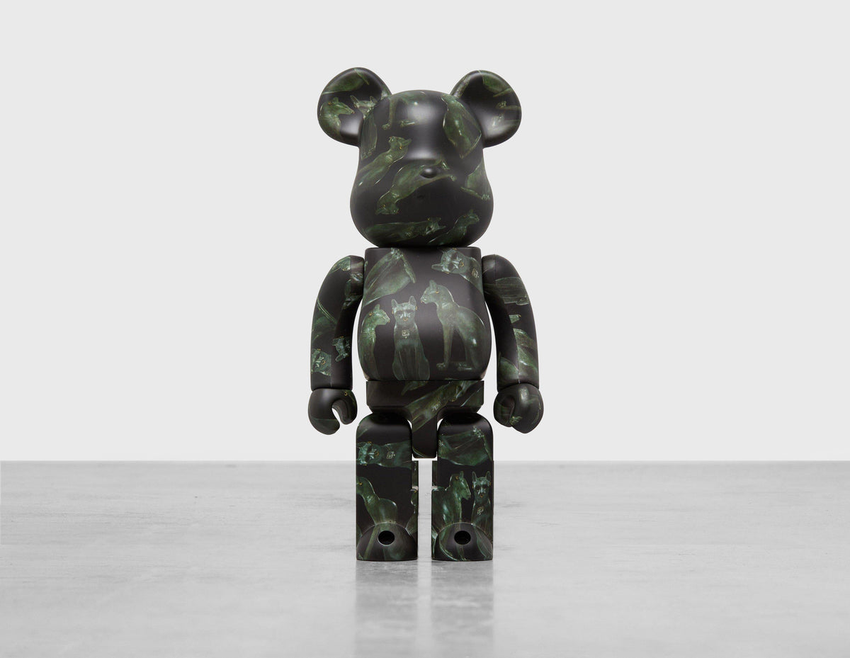 Medicom BE@RBRICK Gayer-Anderson Cat 100% 400%