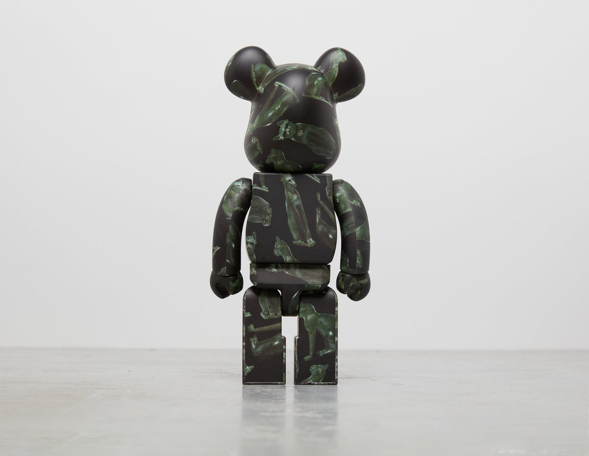 Medicom BE@RBRICK Gayer-Anderson Cat 100% 400%