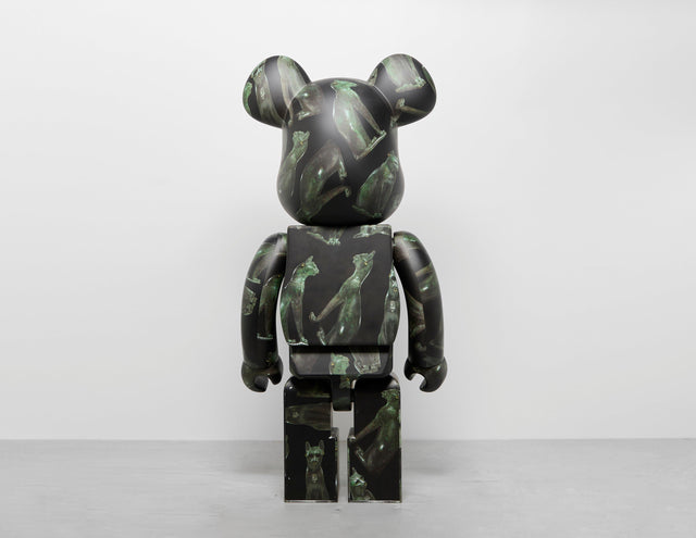 BE@RBRICK Gayer-Anderson Cat 1000%