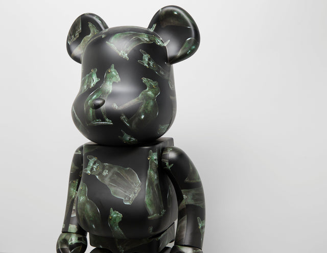 BE@RBRICK Gayer-Anderson Cat 1000%