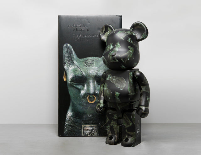 BE@RBRICK Gayer-Anderson Cat 1000%
