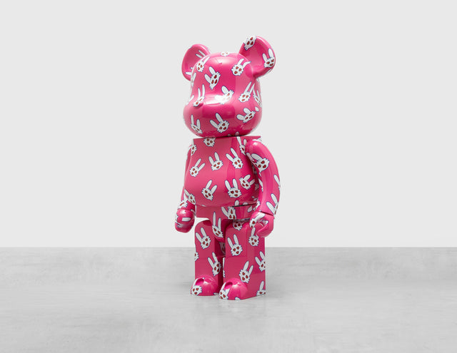 HITOHATATAUSAGI 1000 PNK