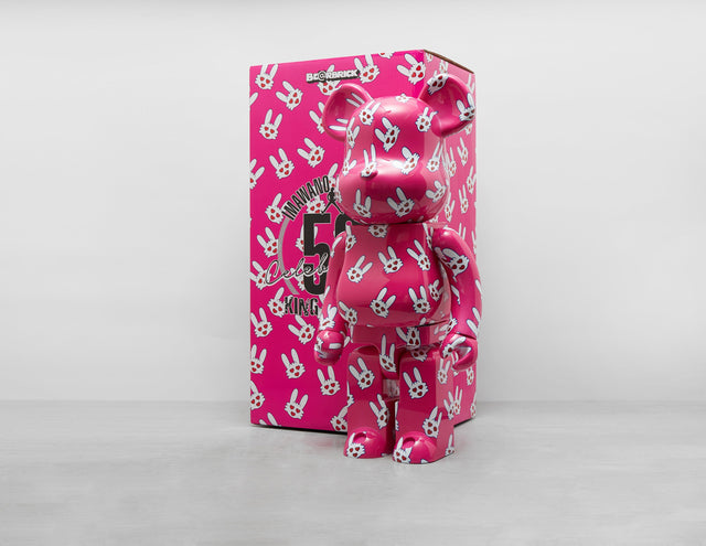 HITOHATATAUSAGI 1000 PNK