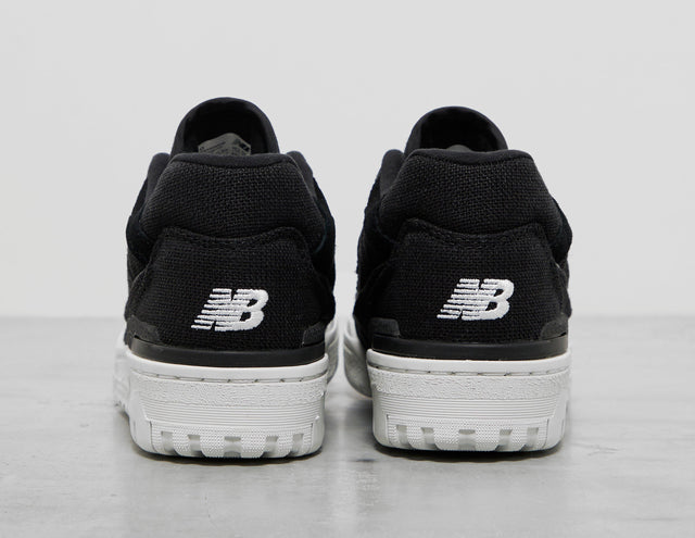 550 BLK/WHT/BLK