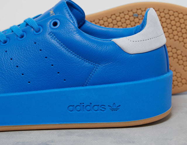 STAN SMITH R BLU/BLU/GUM