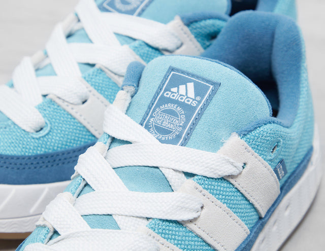 ADIMATIC BLU/WHT/GUM